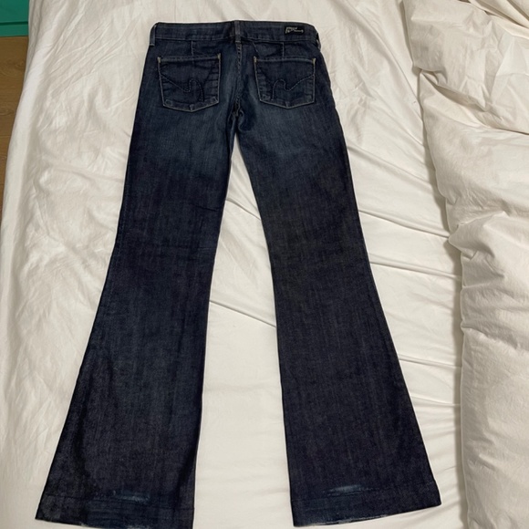 Citizens of Humanity Faye #003 Jeans, size 27 - Picture 3 of 15